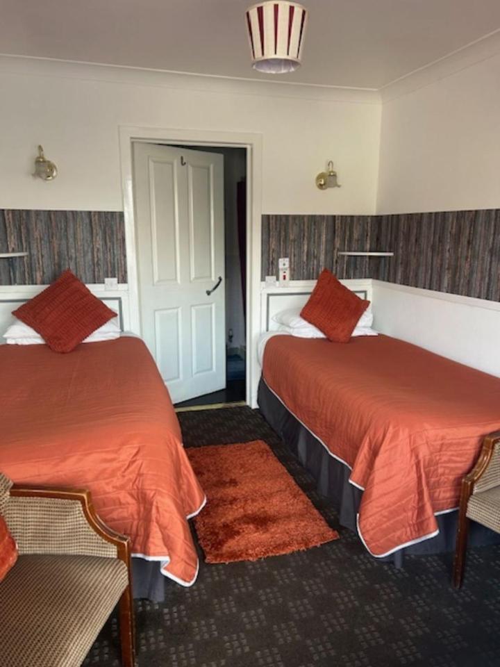 The Thistle Stranraer Exterior photo