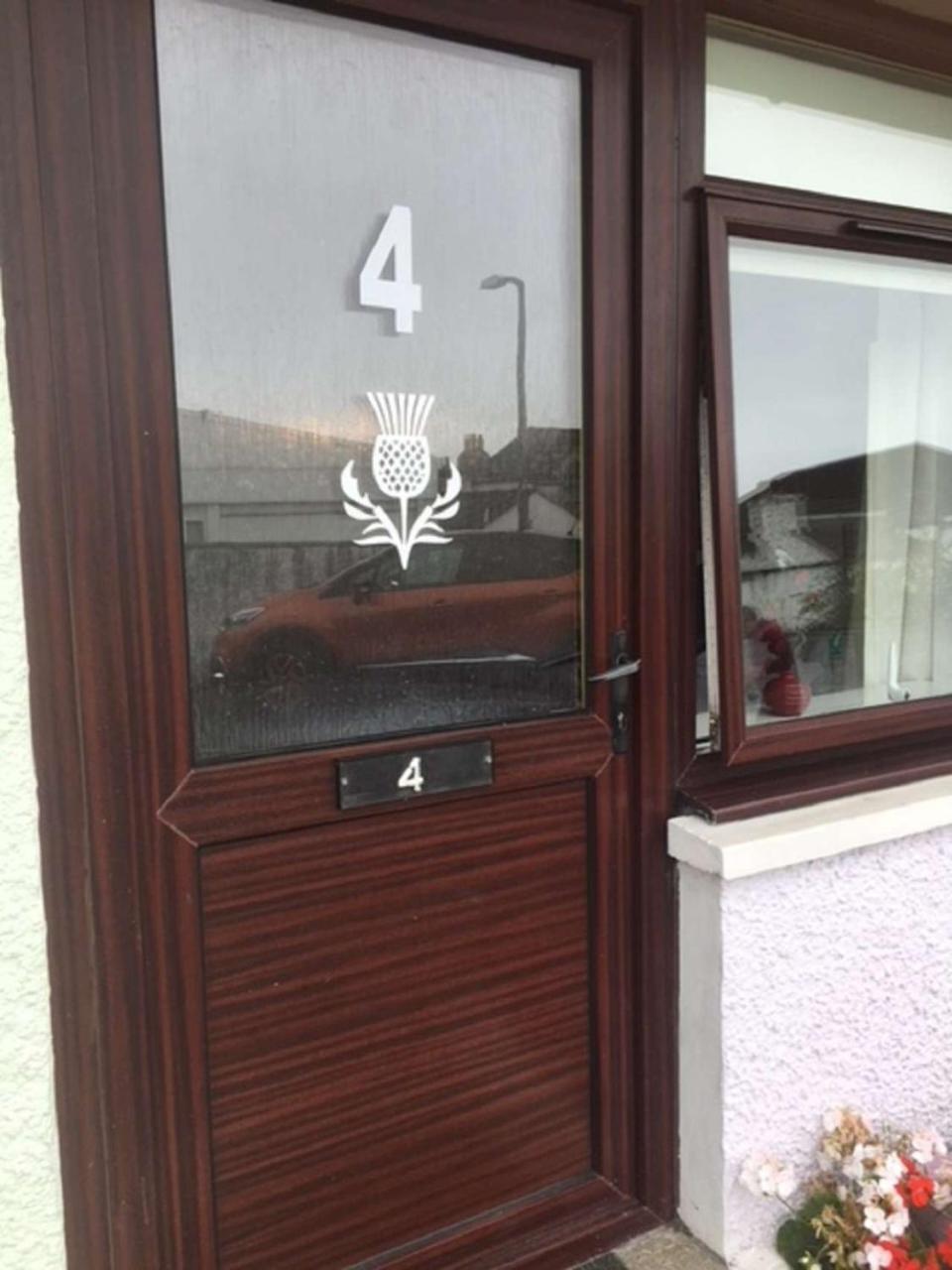 The Thistle Stranraer Exterior photo